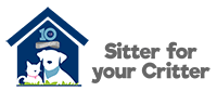 Sitter For Your Critter logo